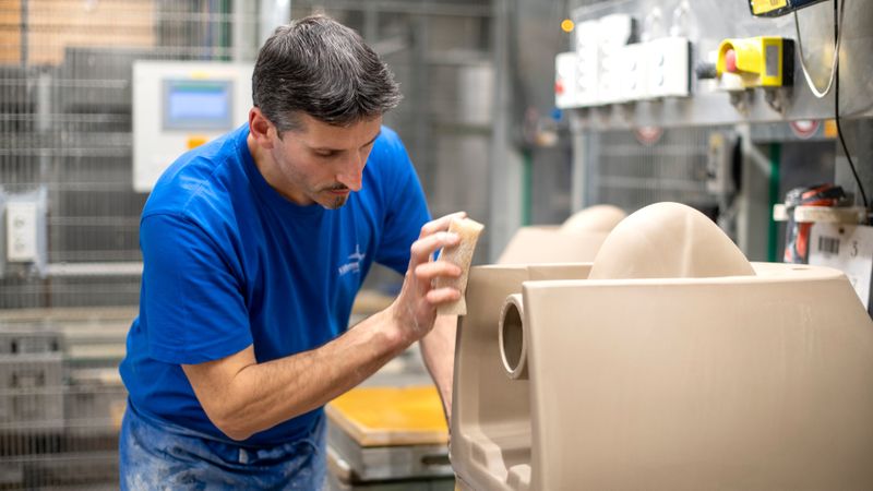 Der Lean & Green Summit 2025 findet im Oktober bei Villeroy & Boch statt.(Bild:  V&B)