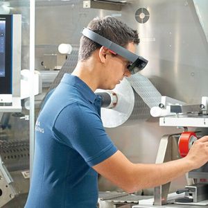 (Uhlmann Pac-Systeme GmbH & Co. KG)