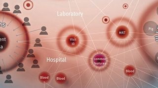 Abb. 1: Metadaten aus DZD connect (Ausschnitt) (DZD)