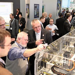 Nürnberg wird wieder das Ziel der elektrischen Automatisierungsbranche sein, wenn die Messe SPS IPC Drives Ende November ihre Pforten öffnet.