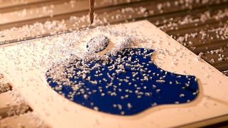 Die CAM-Software von Deskproto ist nun auch für das Betriebssystem von Apple verfügbar. (Delft Spline Systems)