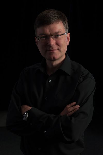 Klaus Treusch, Geschäftsführer der Rotek GmbH, Bremerhaven (Bild: Harry Zier/Rotek)