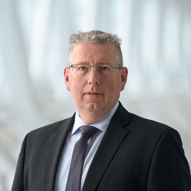 Markus Michel, Projektleiter am Fraunhofer-Institut für Biomedizinische Technik (IBMT)