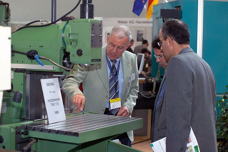 2004 kehrte die Messe schon mal nach Karlsruhe zurück, damals noch als Resale. Im Jahr 2011 wechselte die Messe nach Köln und nannte sich fortan Usetec. (Bild: Hess)