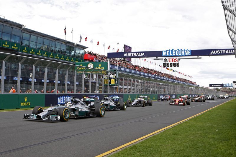 Impressionen: Mercedes in der Formel 1. (Bild: Mercedes)