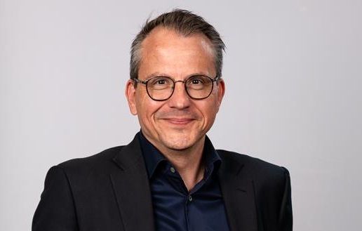 Thomas Reichmann, Managing Director bei Knapp Deutschland.(Bild:  Knapp)