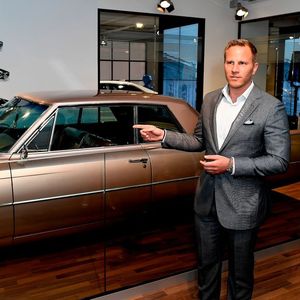 (Cadillac Europe)