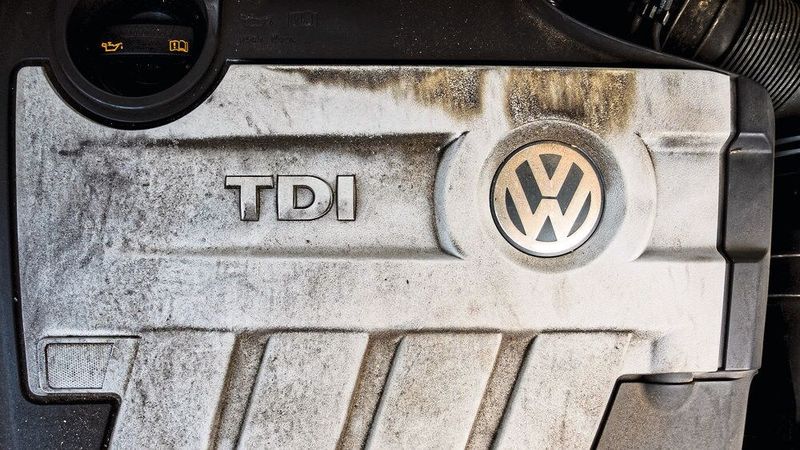 Die juristische Aufarbeitung des Betrugs bei Diesel-Motoren ist noch nicht zu Ende. Jetzt müssen sich Vertreter der zweiten Führungsebene verantworten.(Bild:  Dr. Lehnen & Sinnig/Shanti Hesse (Shutterstock))