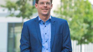 Prof. Dr. Thilo Bertsche, Uni-Professor für Klinische Pharmazie und Forschungsdirektor des Zentrums für Arzneimittelsicherheit.  (Universität Leipzig/ Swen Reichhold)