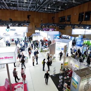 Ausstellungsbereich(©  Sven Bratulic/DGIM)