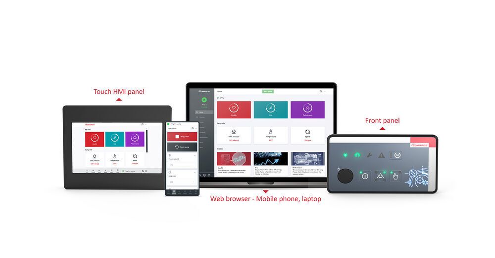 NextGeneration Vacuum Pump Controller Picture 1 / 1