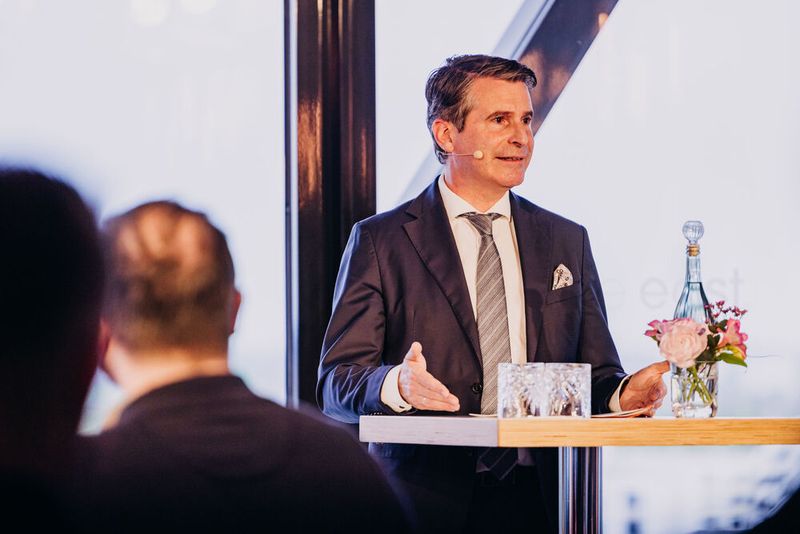 Impressions from the EDS 2026 in Munich (Image:BKfotofilm photo and videographer Würzburg)