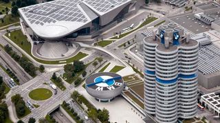 BMW ist beim Ergebnis für das letzte Quartal 2024 wahrscheinlich auf der unteren Ebene der letzten Prognose angelangt. Was den Automobilhersteller quält, verrät die dpa ... (Bild: BMW)