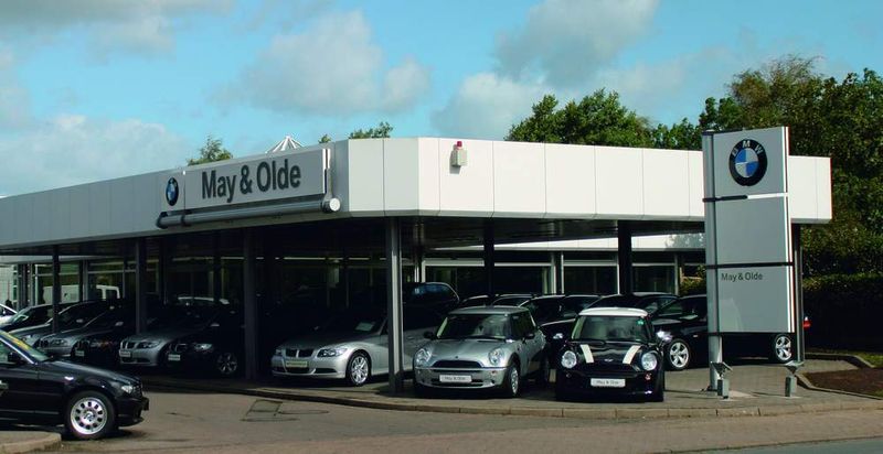 In Heide residiert das Autohaus May & Olde in der Berliner Str. 74-76. (Archiv: Vogel Business Media)