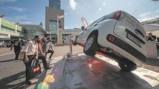 Über 2.700 Aussteller aus 66 Ländern haben ihre Teilnahme an der Automechanika 2022 zugesagt. (Bild: Jochen Günther / Messe Frankfurt)