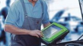 Bosch hat wieder spezielle Leasingangebote für seine Diagnoseprodukte im Programm. (Foto: Bosch)