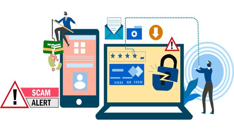 Eine neuartige Betrugsmasche nutzt fingierte Stellenangebote, um Software-Entwickler dazu zu bringen, über GitHub-Repositorien Malware auf ihre Rechner herunterzuladen. Während Kaspersky bereits seit 3 Jahren international vor sogenanntem "GitVenom" warnt, sind inzwischen auch Fälle in Deutschland bekannt geworden.(Bild:  frei lizenziert /  Pixabay)