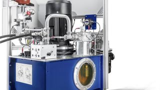 Die nue ABPAC-Baureihe von Rexroth öffnet Hydraulik für offenen Datenaustausch. (Bild: Bosch Rexroth)