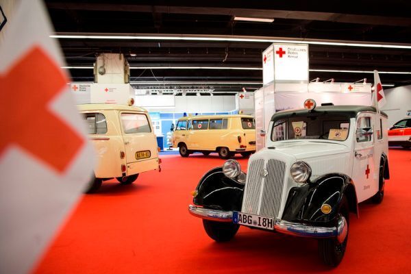 IAA 2015: Messeimpressionen (Bild: VDA)