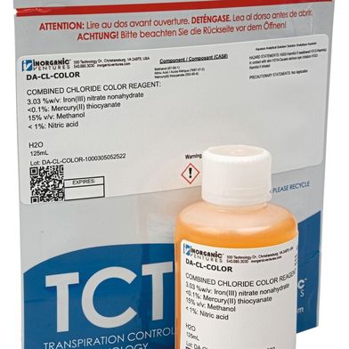 Spetec-Standards: Elutionsmittel für die Ionenchromatographie  (Bild: Boyd Pearman Photography Inc., Spetec)