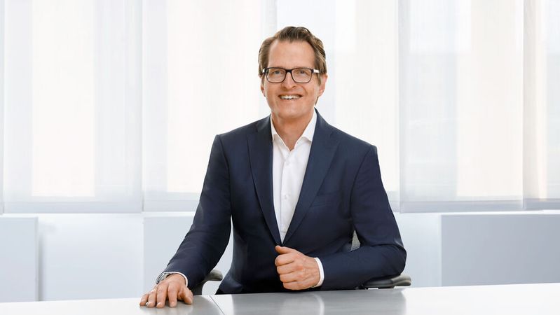 Detlev Kühne, Managing Director der Cisco-Partnerorganisation in Deutschland, sieht die KI-Umsätze der Partner „noch zu selten die tragende Säule des Geschäfts.“(Bild:  Foto: © 2021 Harald Schnauder)