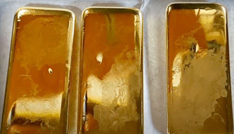 Die extrahierten Edelmetalle werden zu reinem Metall raffiniert und können sofort verkauft werden. Der Rohstofflieferant erhält eine Vergütung für alle recycelten Metalle. (Bild: Mint Innovation)