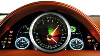 Schrittmotoren sind das Herz vieler moderner Anzeigeinstrumente im KFZ  (Bild: Paragon AG)