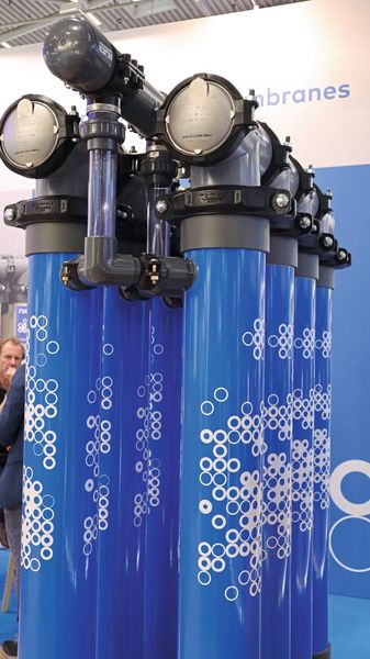 ...NX Filtration. (Bild: PROCESS)