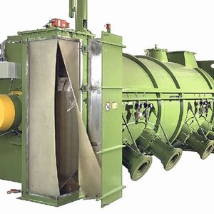 Pflugschar-Mischer der Baureihe KM – D 