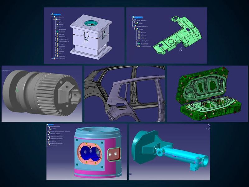 Tebis CAD/CAM software has ensured process efficiency, providing an edge in the die, mould and model manufacturing sector, in industrial design, precision machining and manufacturing equipment. (GTMA)