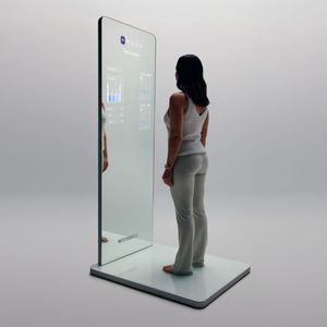 Bei Omnia von Withings handelt es sich um ein neues Konzept zur Gesundheitsüberwachung. Er analysiert und interpretiert mit Hilfe von künstlicher Intelligenz Schlüsselindikatoren wie Herzgesundheit, Nährstofftrends, Körperzusammensetzung, Lungenfunktion, Aktivitätstracking und Schlafqualität.(Bild:  Withings)