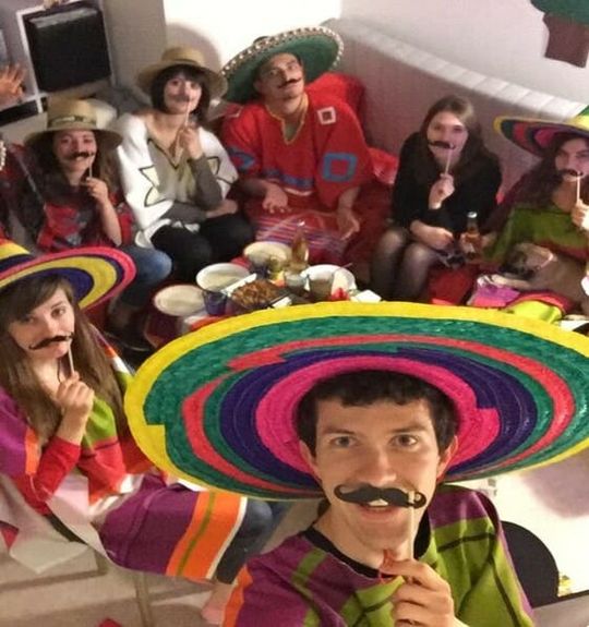 (Die Nano-Influencer-Kampagne von Old El Paso. (Bild: Territory))