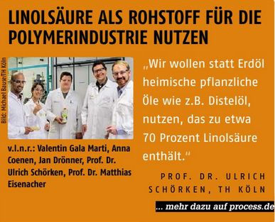 Zitat aus der PROCESS September 2019Die Hintergründe und einzelnen Beiträge zu den Zitaten finden Sie im jeweilgen ePaper in unserem Heftarchiv. ePaper-Archiv (Bild: PROCESS)