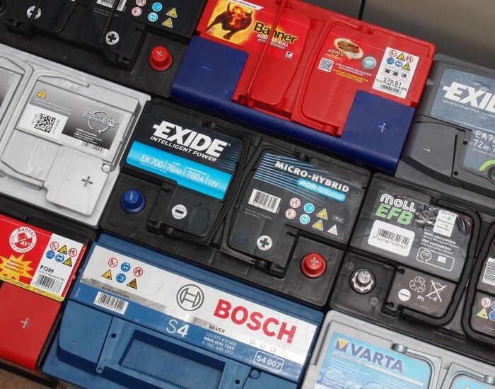 Der ADAC hat insgesamt neun Batterien getestet. (Foto: ADAC)