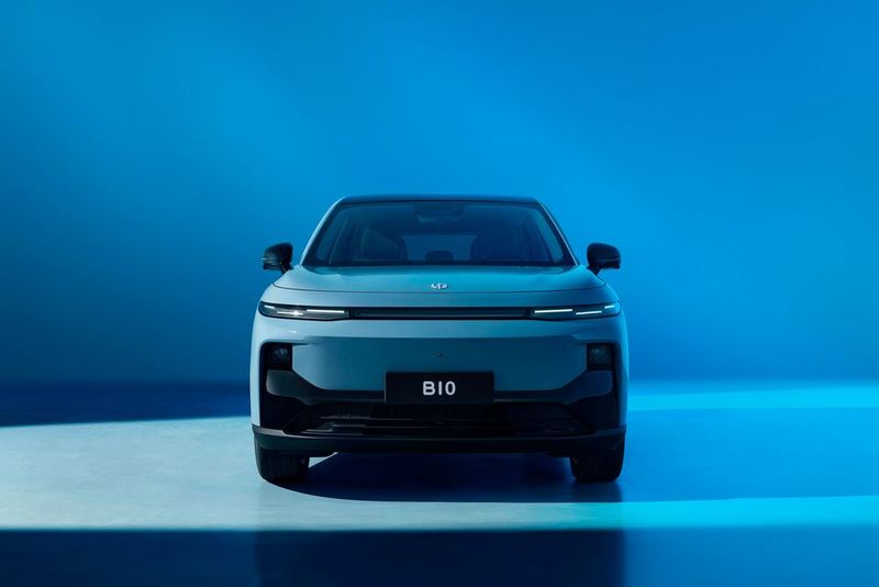 Das chinesische Fahrzeug wird von Stellantis auf den europäischen Markt gebracht. ([Bild: , Bild: , Bild: , Bild: , Bild: , Bild: , Bild: ]Leapmotor)