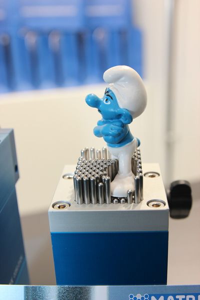 Rückblick: Bilder von der Euromold 2013. (Bild: Finus/Klöpping)