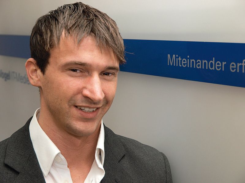 Thomas Kragler, Database Management / Audience Development: 