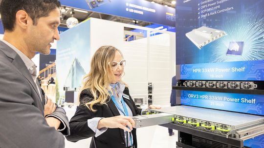 Automationssysteme auf der electronica(Bild:  Messe München)