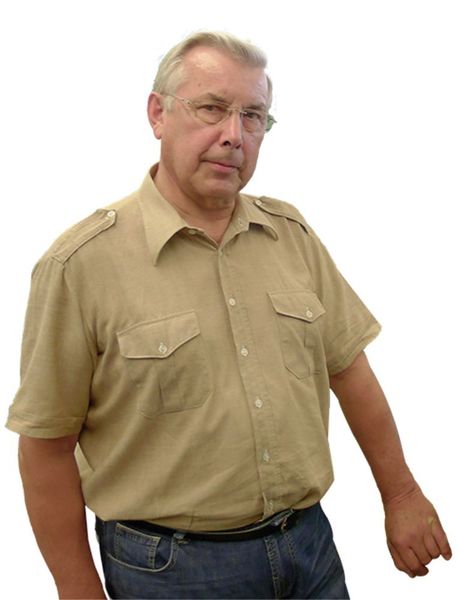 „Wir machen entweder etwas bestmöglich oder gar nicht.“  Rudolf Schroll, Gründer und Geschäftsführer der Gerus Apparatebau (Bild: Geovision)