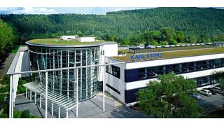 Hauptsitz von Karl Storz in Tuttlingen. Hier entwickelt Deutschlands innovativster Mittelständler chirurgische Endoskope und mehr für die Medizintechnik. (Bild: Karl Storz)