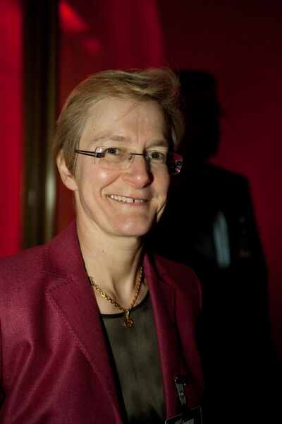 Isabelle Roux-Buisson (Tech Data) (Archiv: Vogel Business Media)