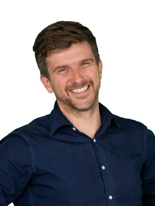 Stephan Schlicker, Head of Data Strategy bei der Five1 GmbH.(Bild:  Five1 GmbH)