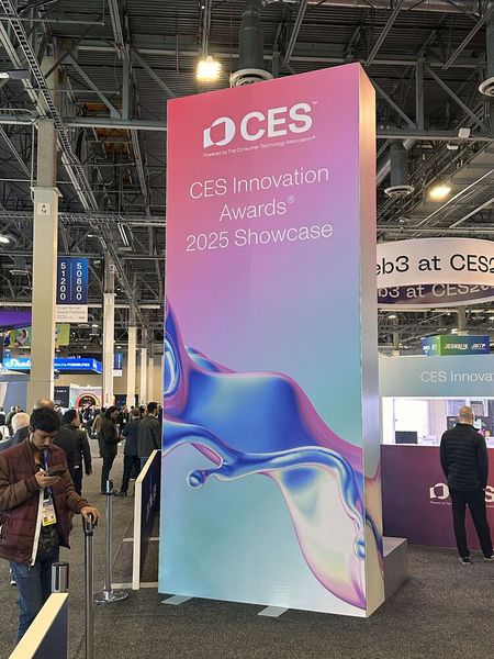 Diesen Innovations Bereich fand ich sehr spannend und hilfreich. Mit einem Rundgang hat man viele neue Produkte entdeckt. (Bild: Vogel IT-Medien)