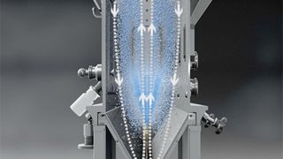 Glatt-video-konti-strahlschichtprozesse ()