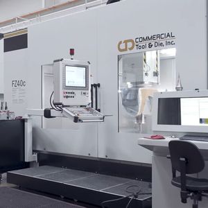 The Zimmermann FZ40c customized for Commercial(Source:  Zimmermann)