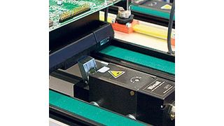 Die Vereinzeler der Baureihe Delta EL stoppen Werkstückträger mit einer Luftdämpfung sanft ab und geben sie dank einer ausgeklügelten Mechanik dann wieder sanft frei.Bild: Wörner (Archiv: Vogel Business Media)