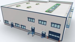 BIM-Plattform Bocad von Schuller. (Bild: Schuller & Company GmbH)