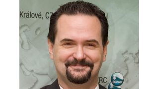 Dr. Ralph Böhm, Leiter des Bereichs Forschung und Entwicklung bei Bühler Motor.  (Bild: Bühler Motor)