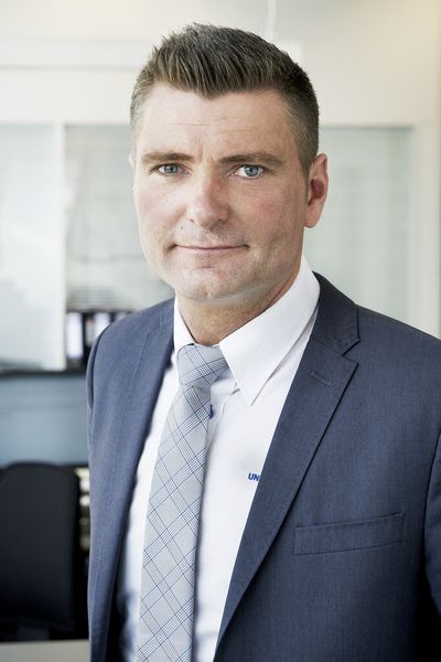 Thomas Visti, Chief Commercial Officer von Universal Robots: 