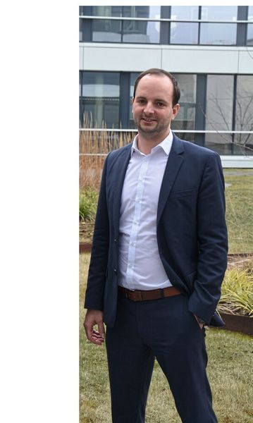 Frank Müller, Leiter Konstruktion und Entwicklung bei der Stama Maschinenfabrik GmbH.  (Stama)